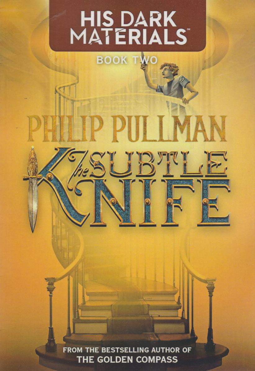 پایانه - The Subtle Knife