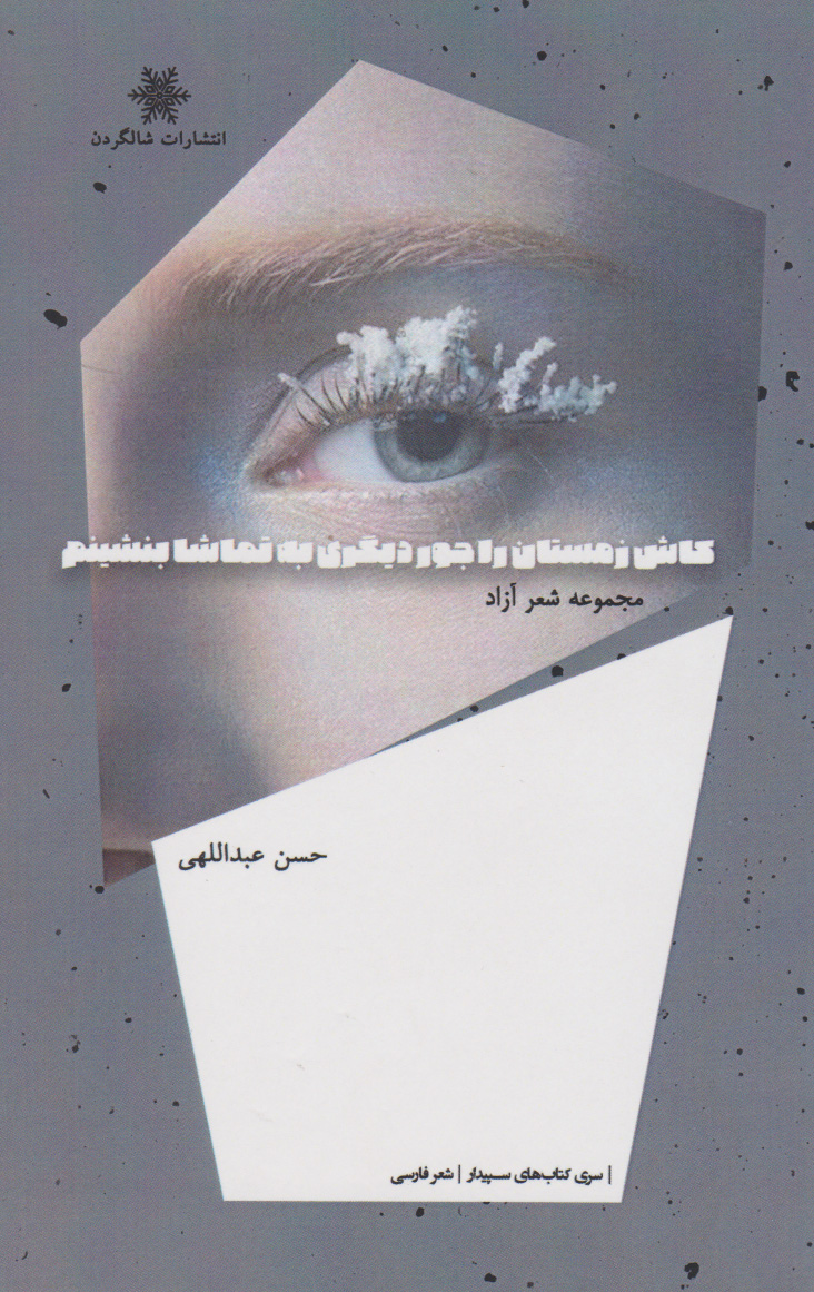 پایانه - کاش زمستان را جوری دیگر به تماشا بنشینم