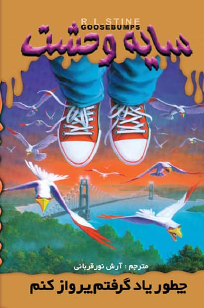 پایانه - چگونه یاد گرفتم پرواز کنم