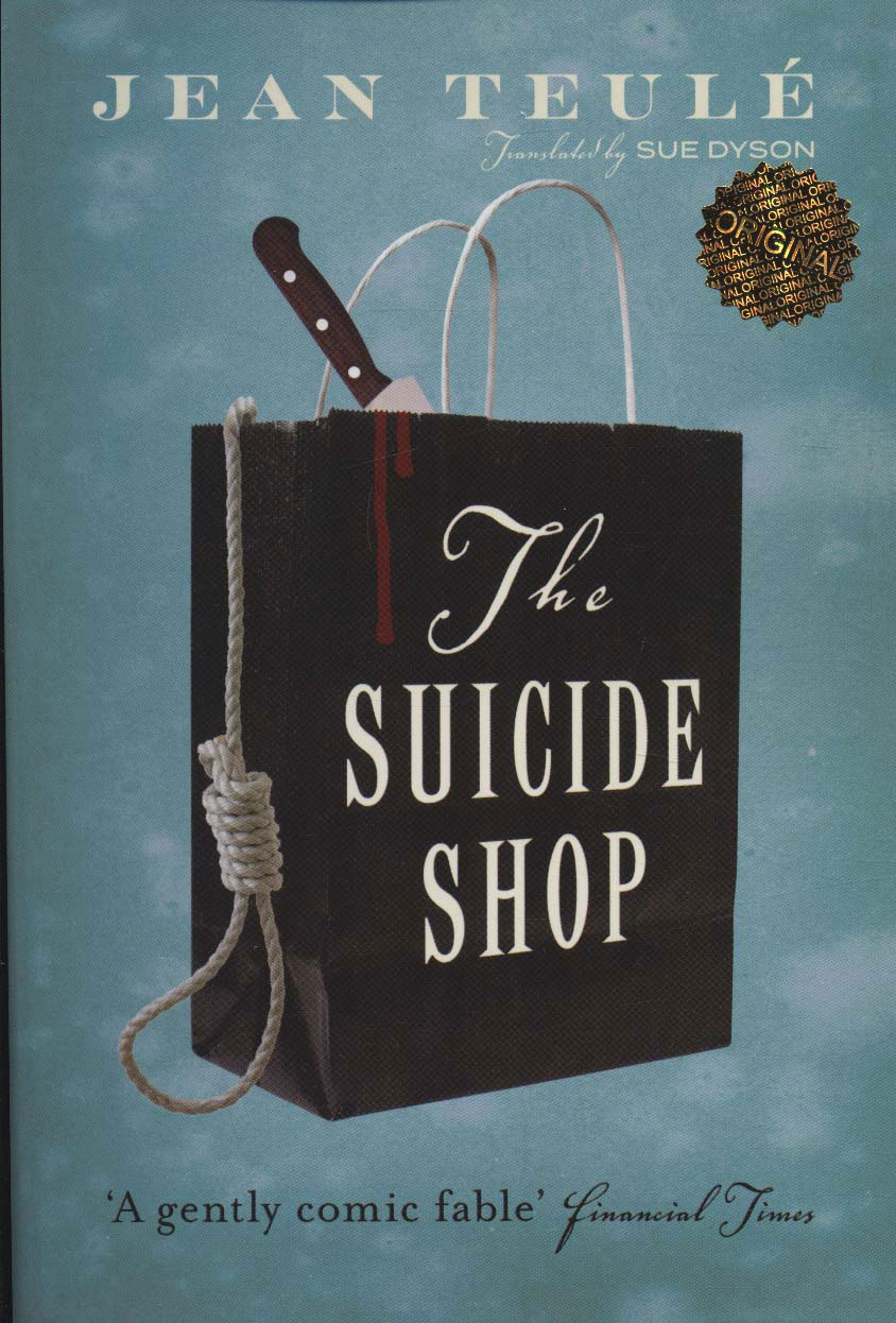 پایانه - The Suicide Shop
