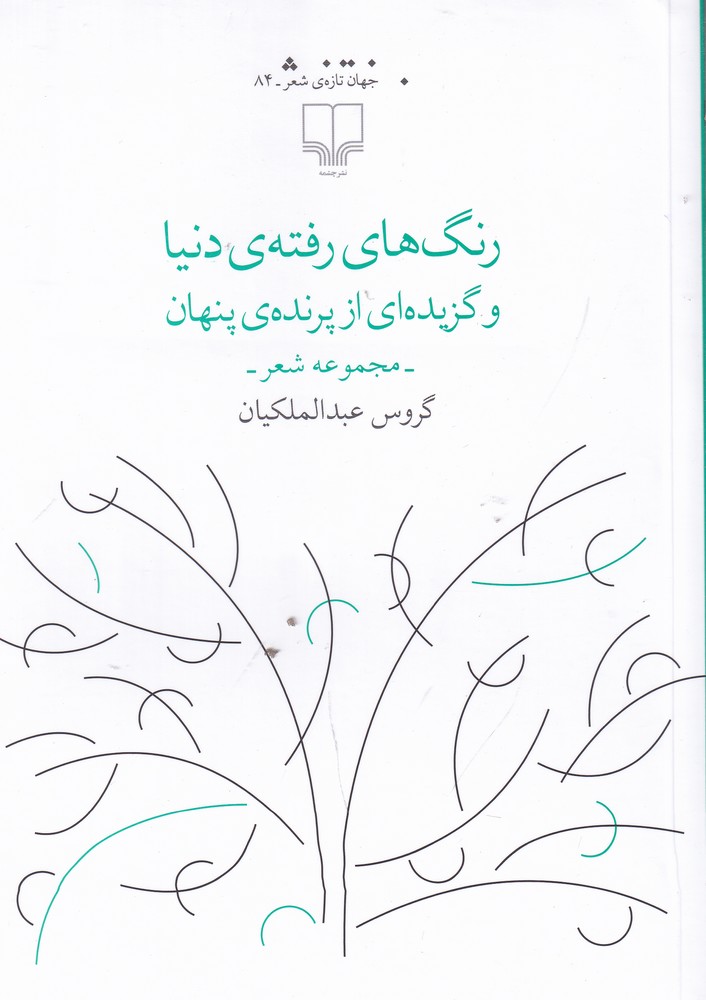 پایانه - رنگ های رفته ی دنیا