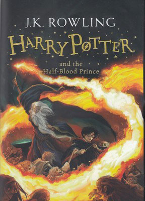 پایانه - Harry Potter and the Half-Blood Prince 1