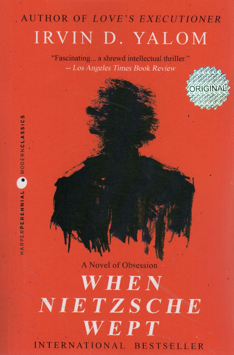 پایانه - When Nietzsche Wept