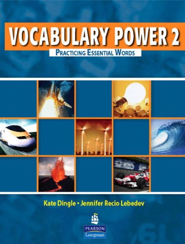 پایانه - Vocabulary Power 2 Practicing Essential Words