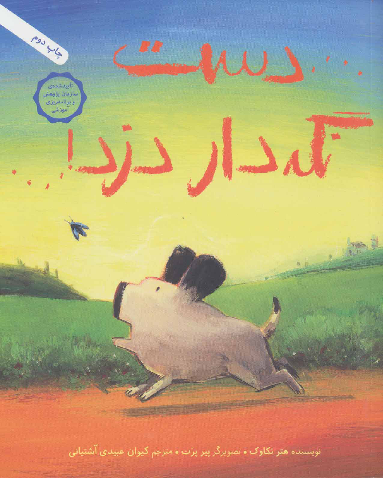 پایانه - دست نگه دار دزد!