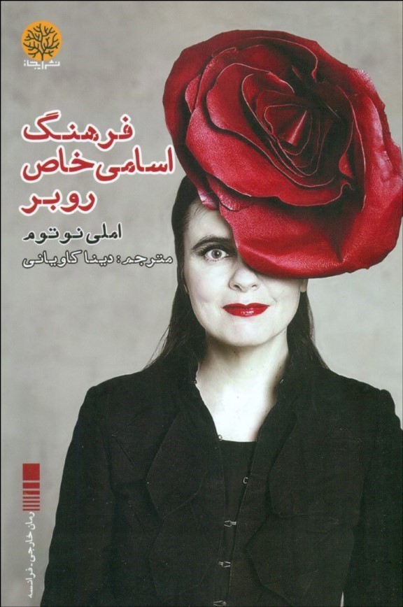 پایانه - فرهنگ اسامی خاص روبر