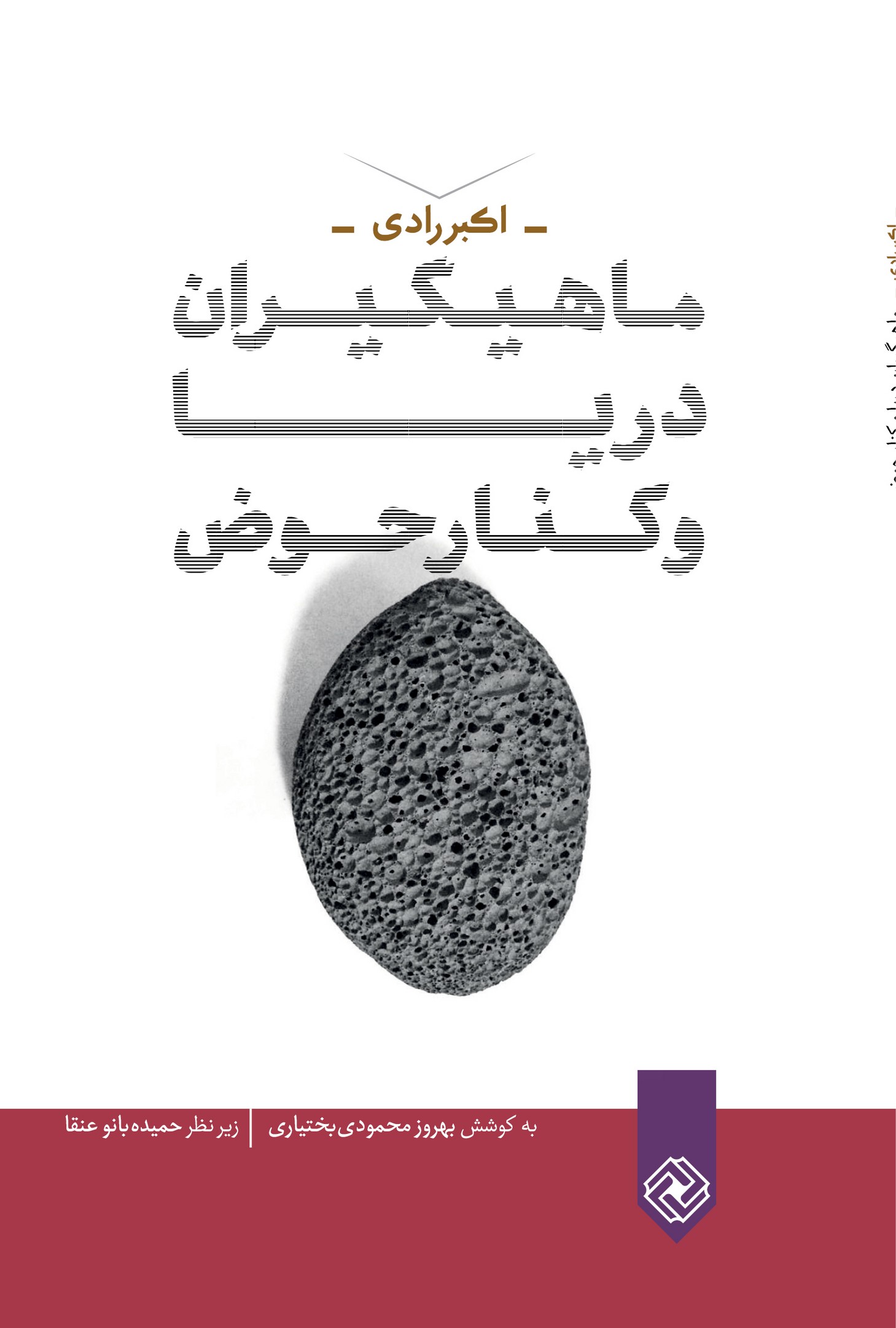 پایانه - ماهیگیران دریا و کنار حوض