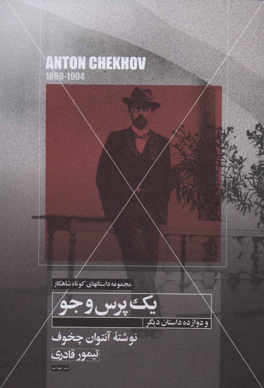 پایانه - یک پرس و جو و دوازده داستان دیگر