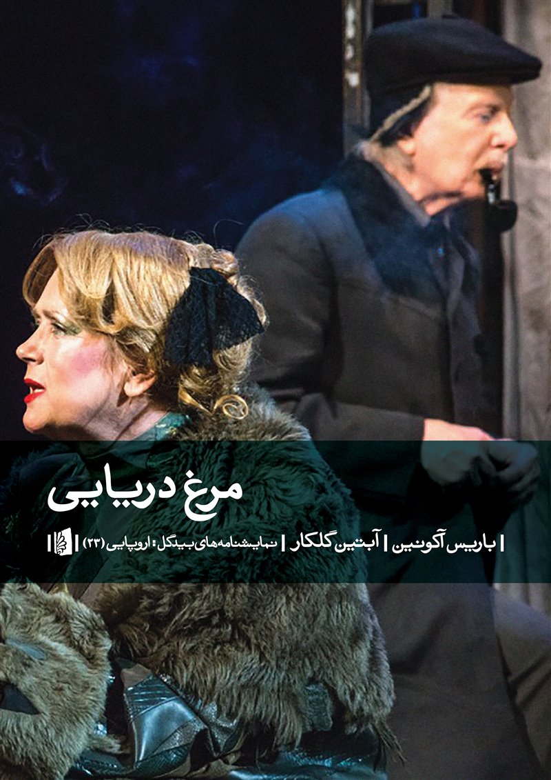 پایانه - مرغ دریایی