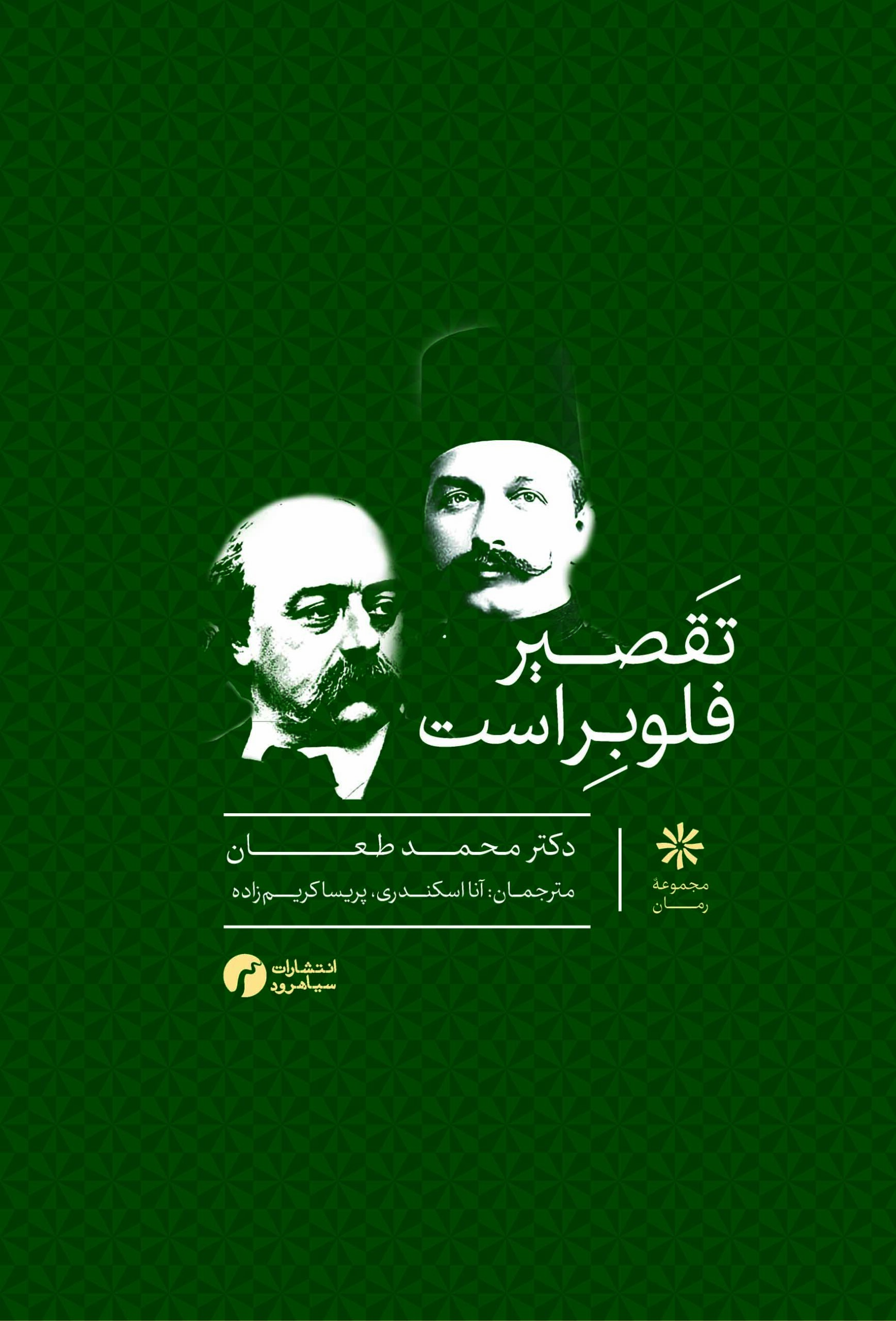 پایانه - تقصیر فلوبر است