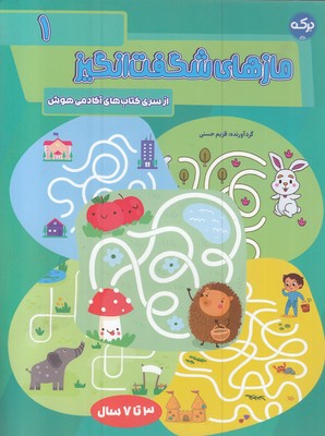 پایانه - مازهای شگفت انگیز 1