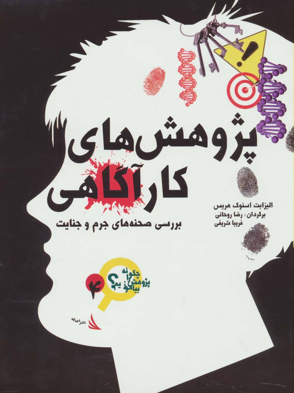 پایانه - پژوهش های کارآگاهی