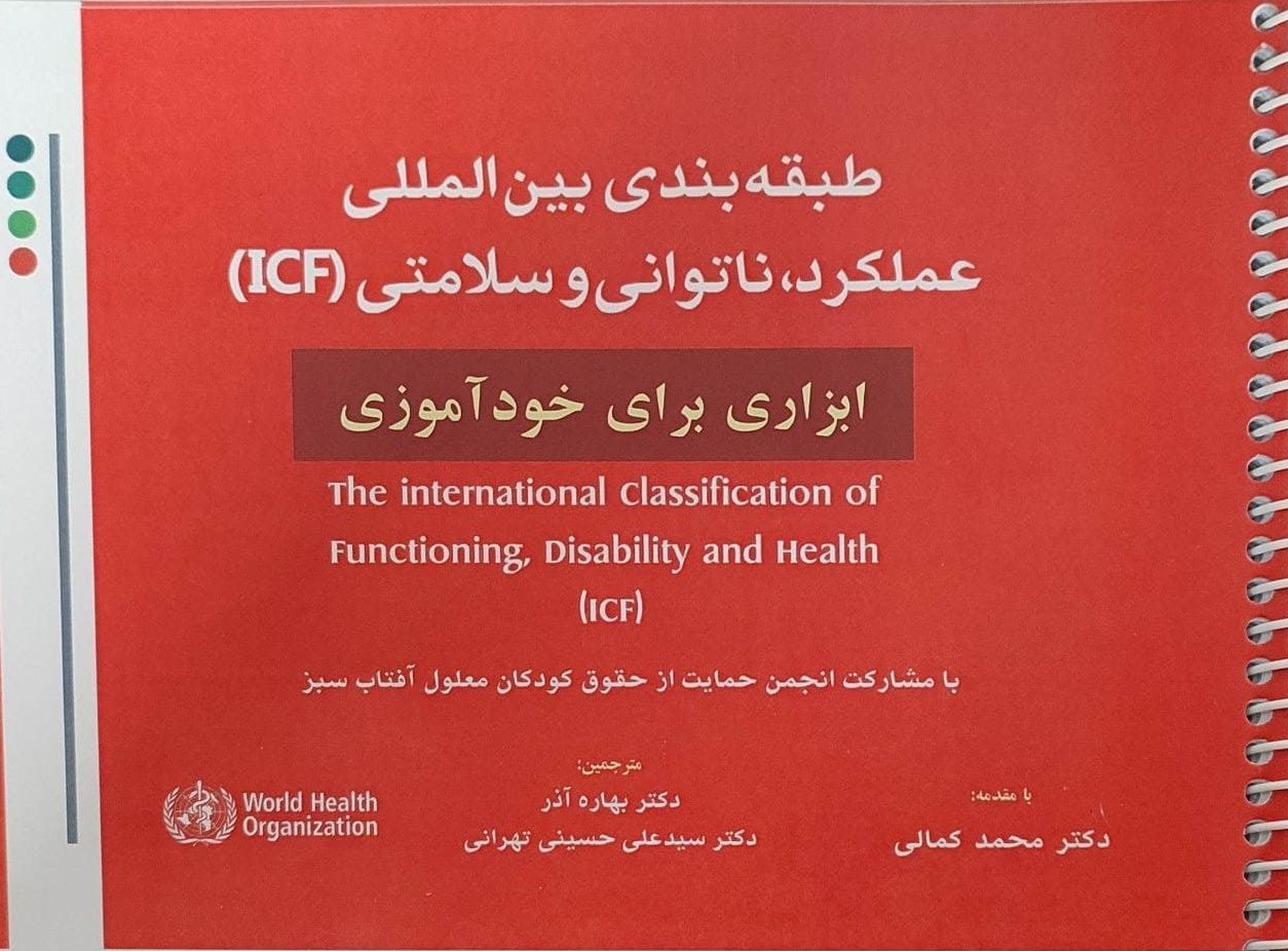 پایانه - طبقه بندی بین المللی عملکرد، ناتوانی و سلامتی ICF