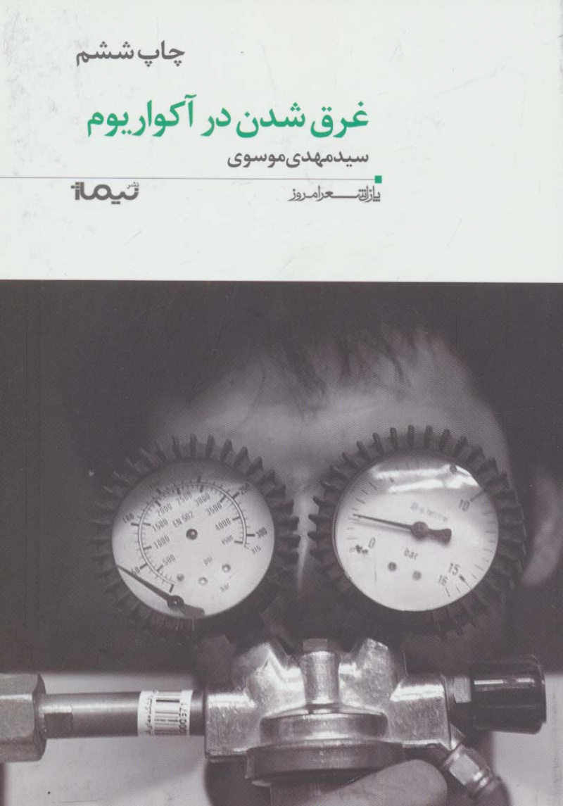 پایانه - غرق شدن در آکواریوم