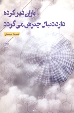 پایانه - باران دیر کرده دارد دنبال چترش می گردد