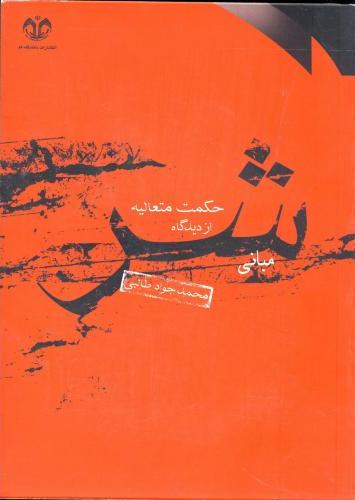 پایانه - مبانی شر از دیدگاه حکمت متعالیه