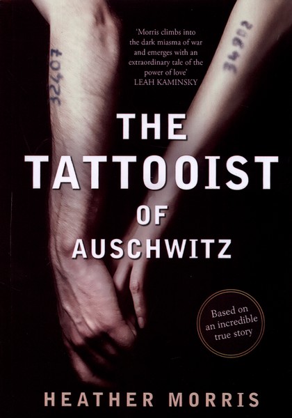 پایانه - The Tattooist of Auschwitz