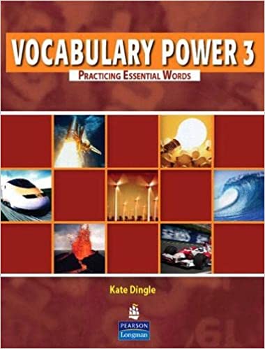 پایانه - Vocabulary Power 3