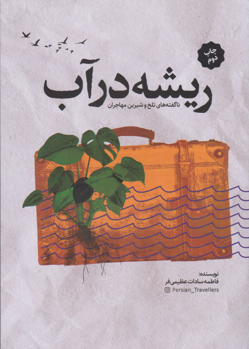 پایانه - ریشه در آب