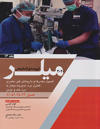 پایانه - ترجمه و تلخیص میلر 2020 - جلد 13