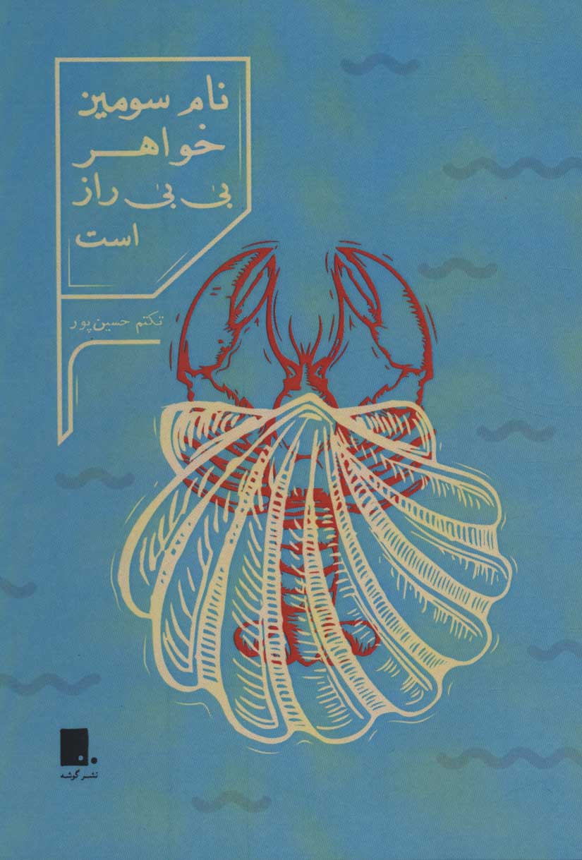 پایانه - نام سومین خواهر بی بی راز است