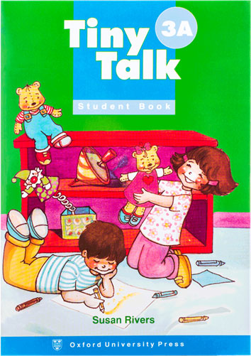 پایانه - Tiny Talk 3A
