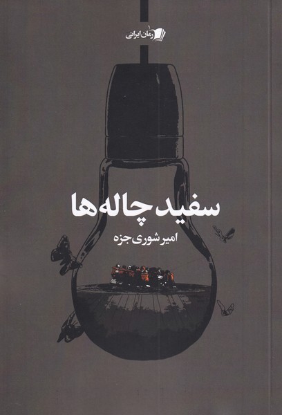 پایانه - سفید چاله ها