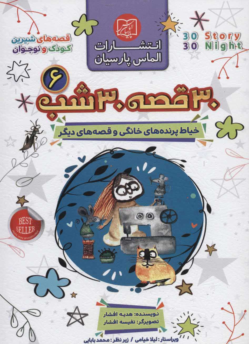 پایانه - مجموعه 30 قصه 30 شب 6