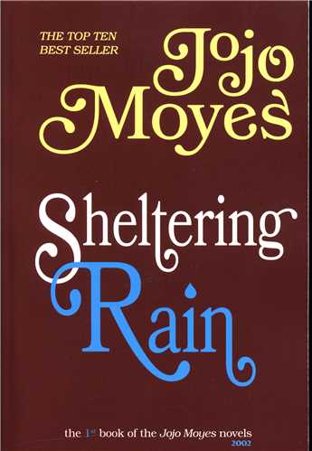 پایانه - Sheltering Rain (Jojo Moyes 1)