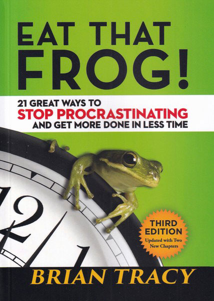 پایانه - Eat That Frog