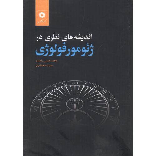 پایانه - اندیشه های نظری در ژئومورفولوژی
