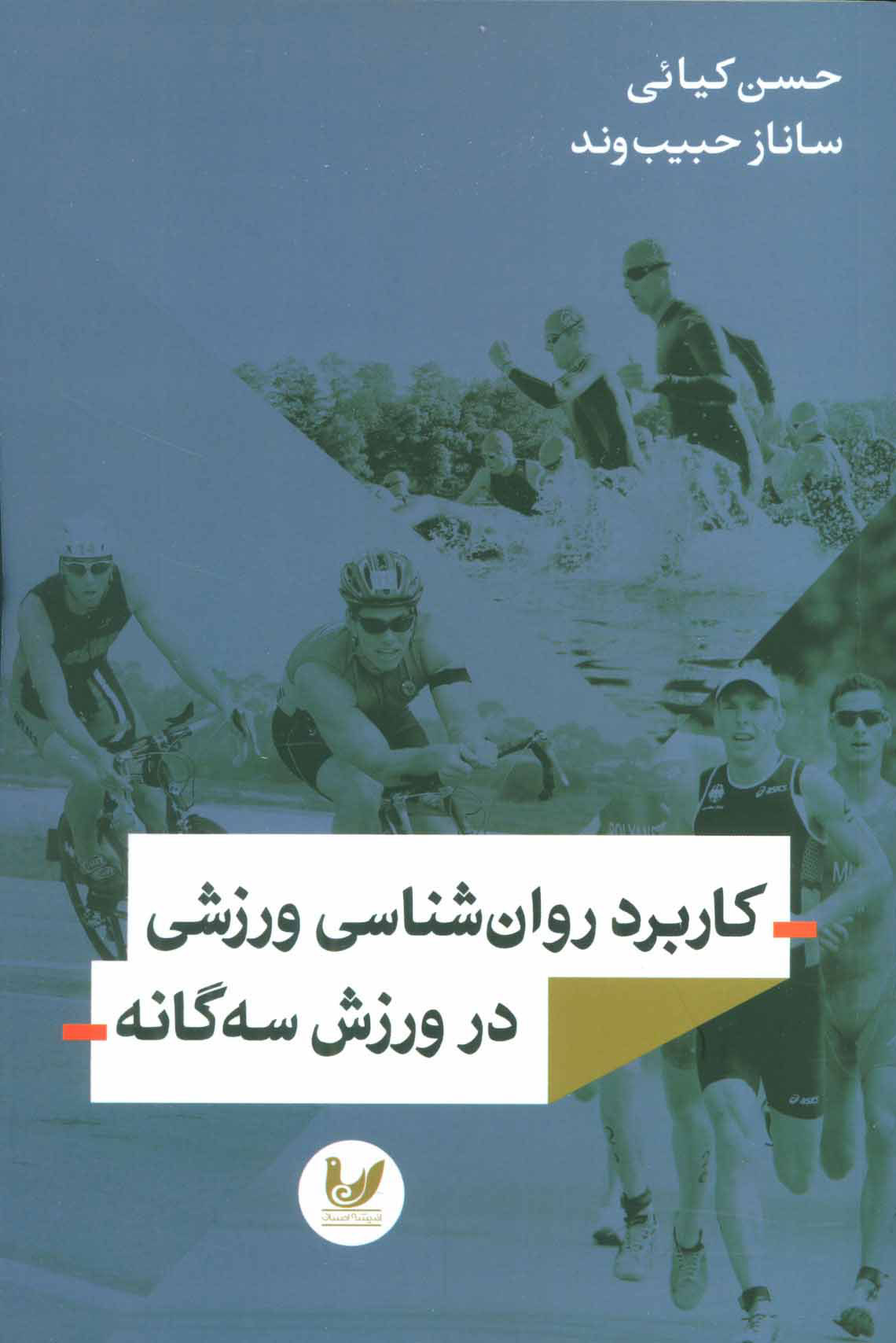 پایانه - کاربرد روان شناسی ورزشی در ورزش سه گانه