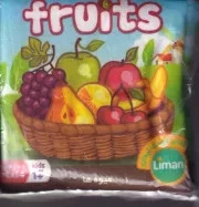 پایانه - پارچه ای میوه ها