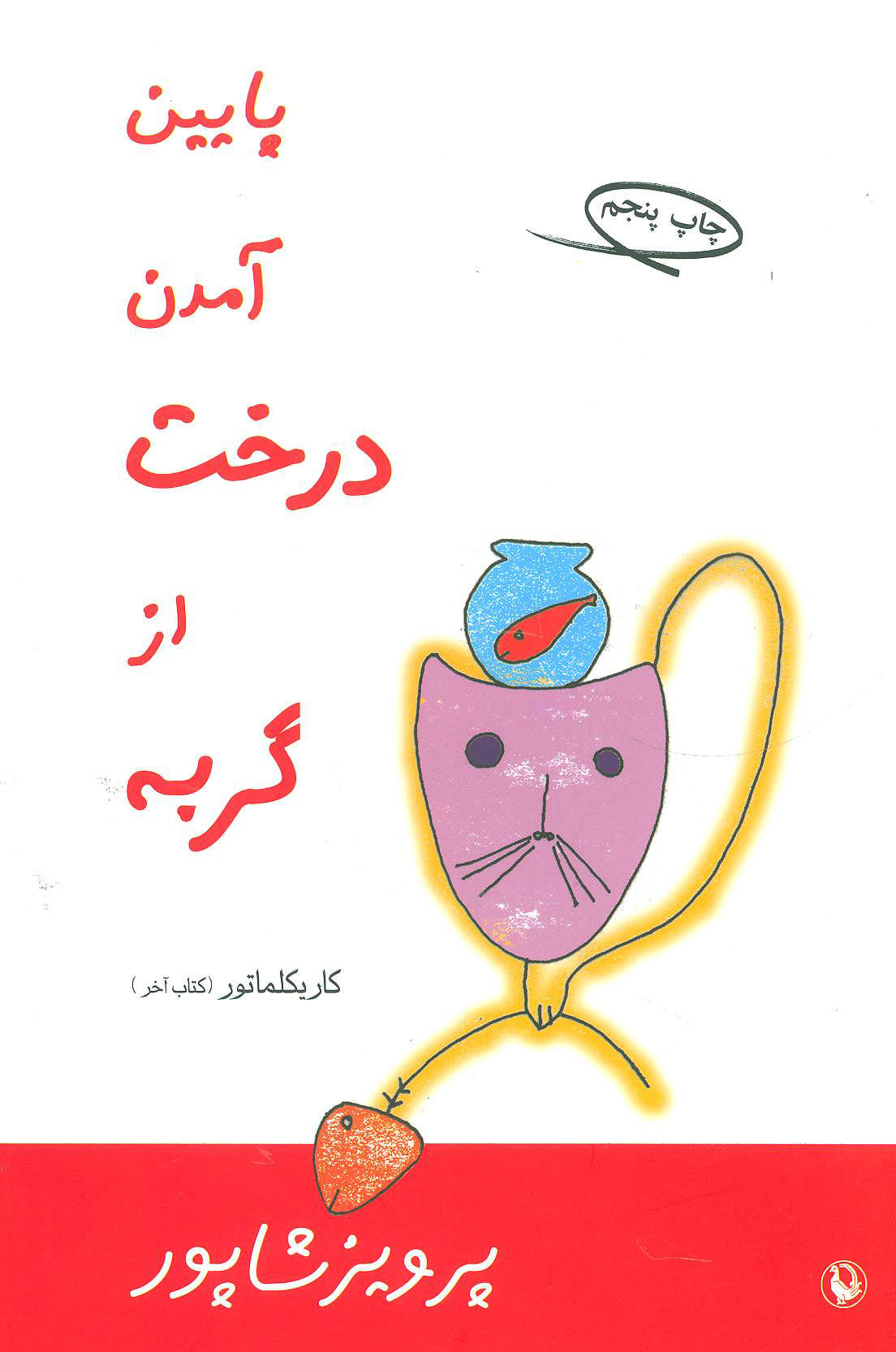 پایانه - پایین آمدن درخت از گربه