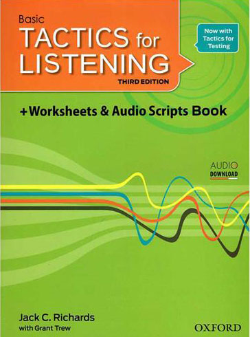 پایانه - Tactics for Listening 3rd Basic