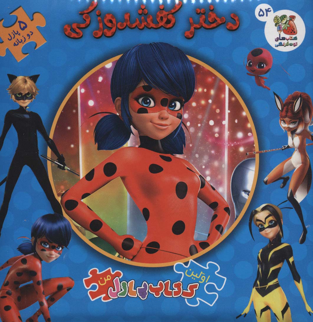 پایانه - دختر کفشدوزکی