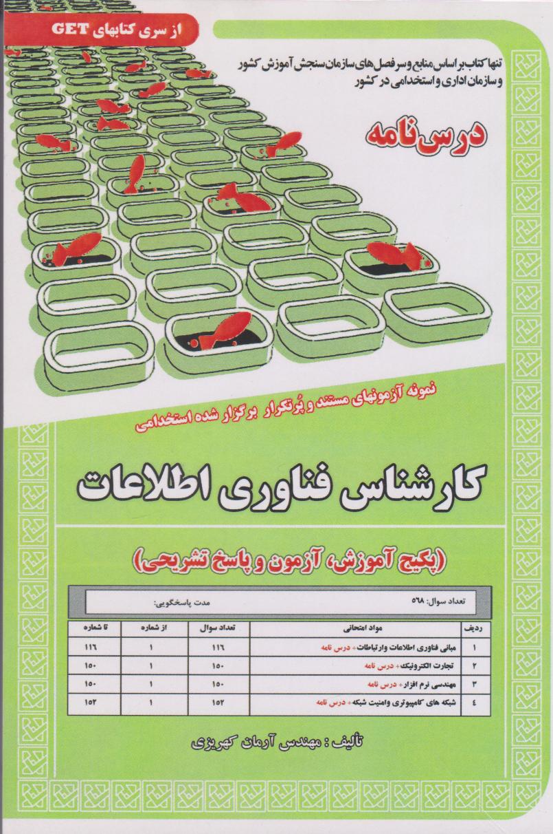 پایانه - کارشناس فناوری اطلاعات