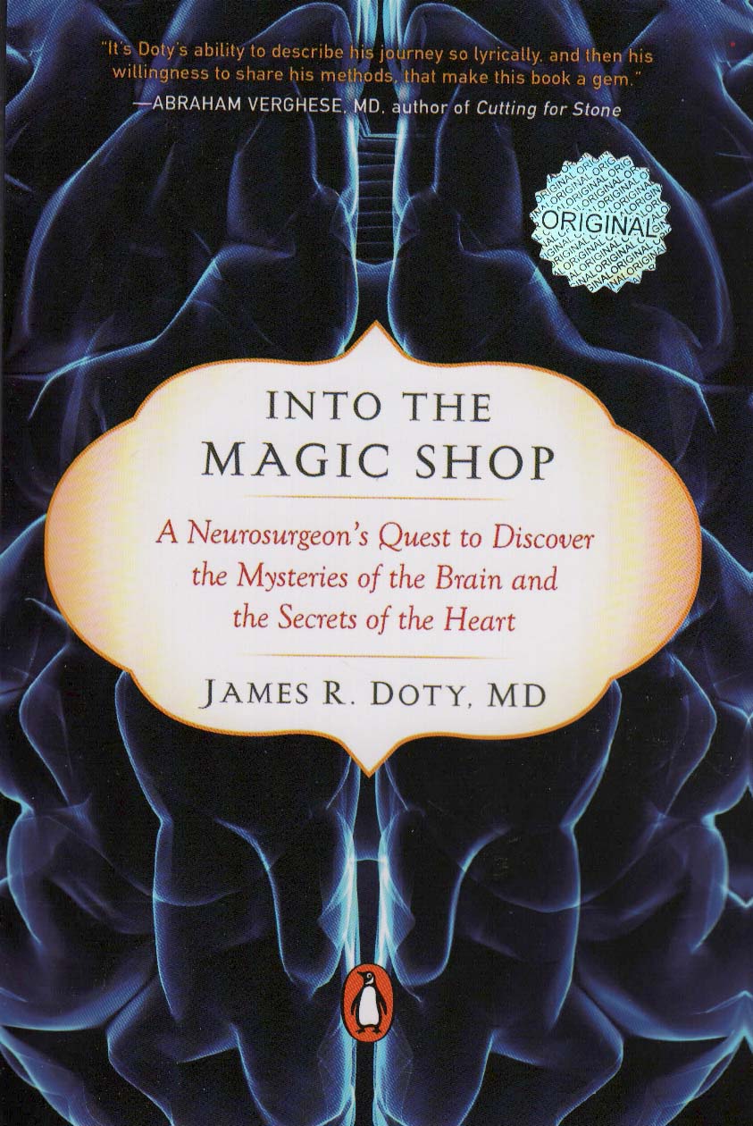 پایانه - Into the Magic Shop