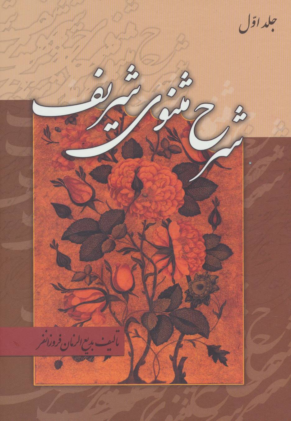 پایانه - شرح مثنوی شریف