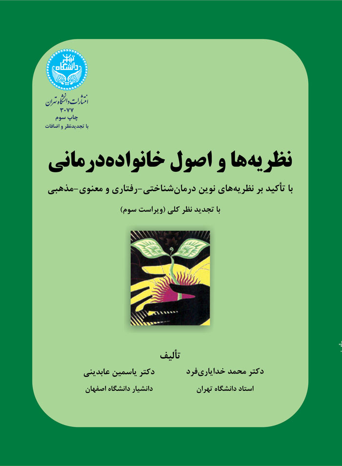 پایانه - نظریه ها و اصول خانواده درمانی