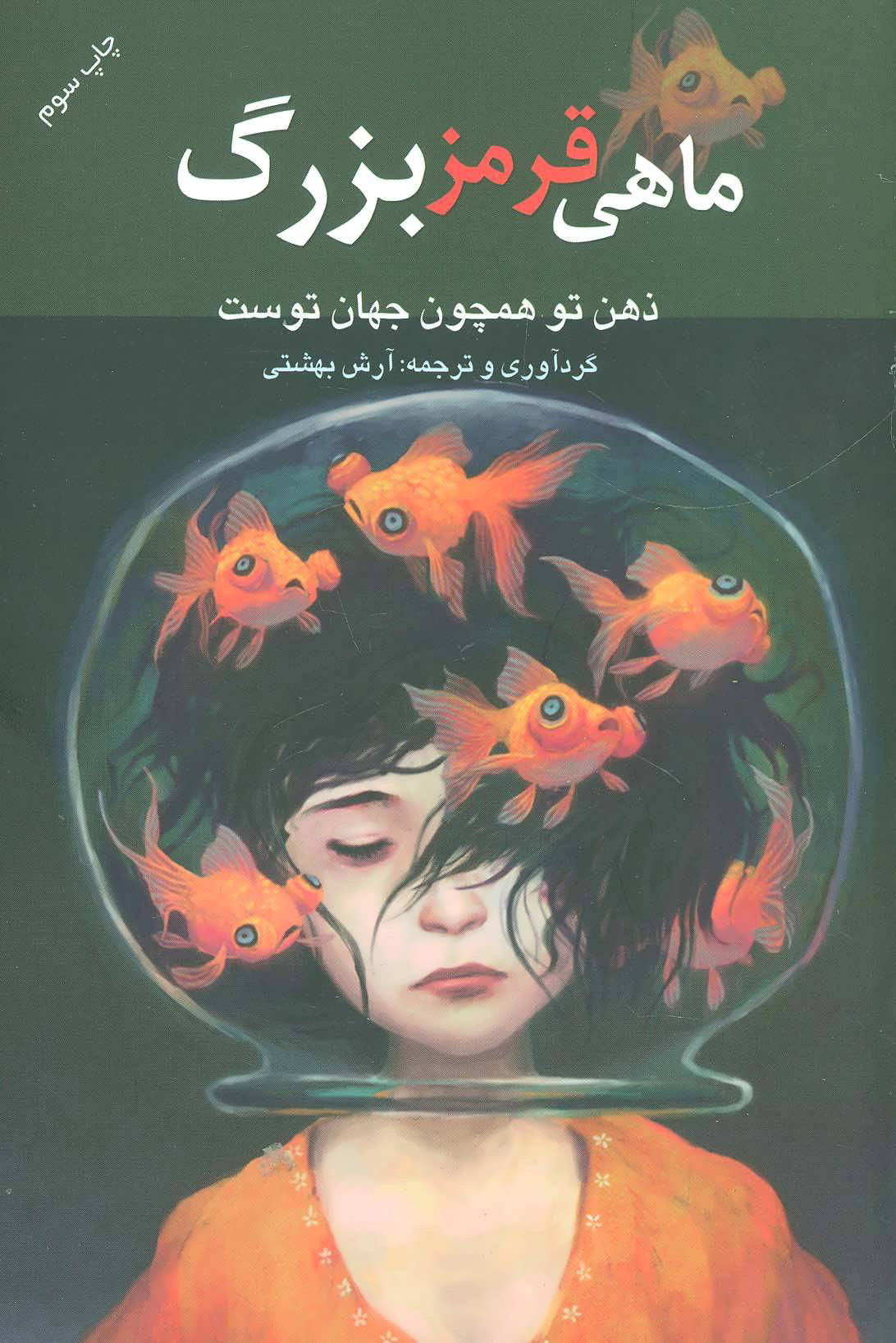 پایانه - ماهی قرمز بزرگ