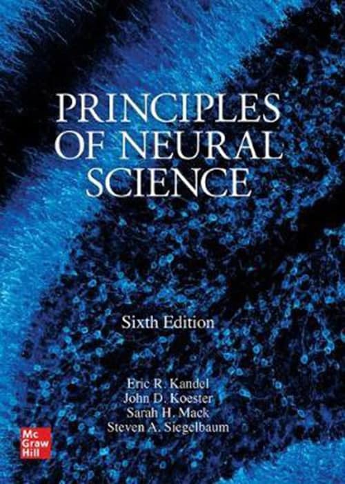 پایانه - Principles of Neural Science