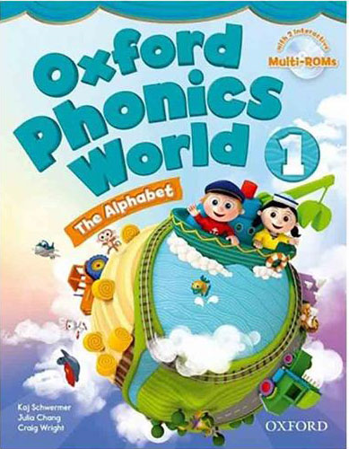 پایانه - Oxford Phonics World 1