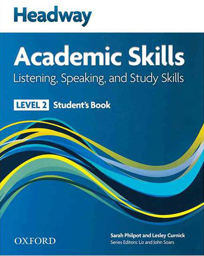 پایانه - Headway Academic Skills 2 Listening and Speaking