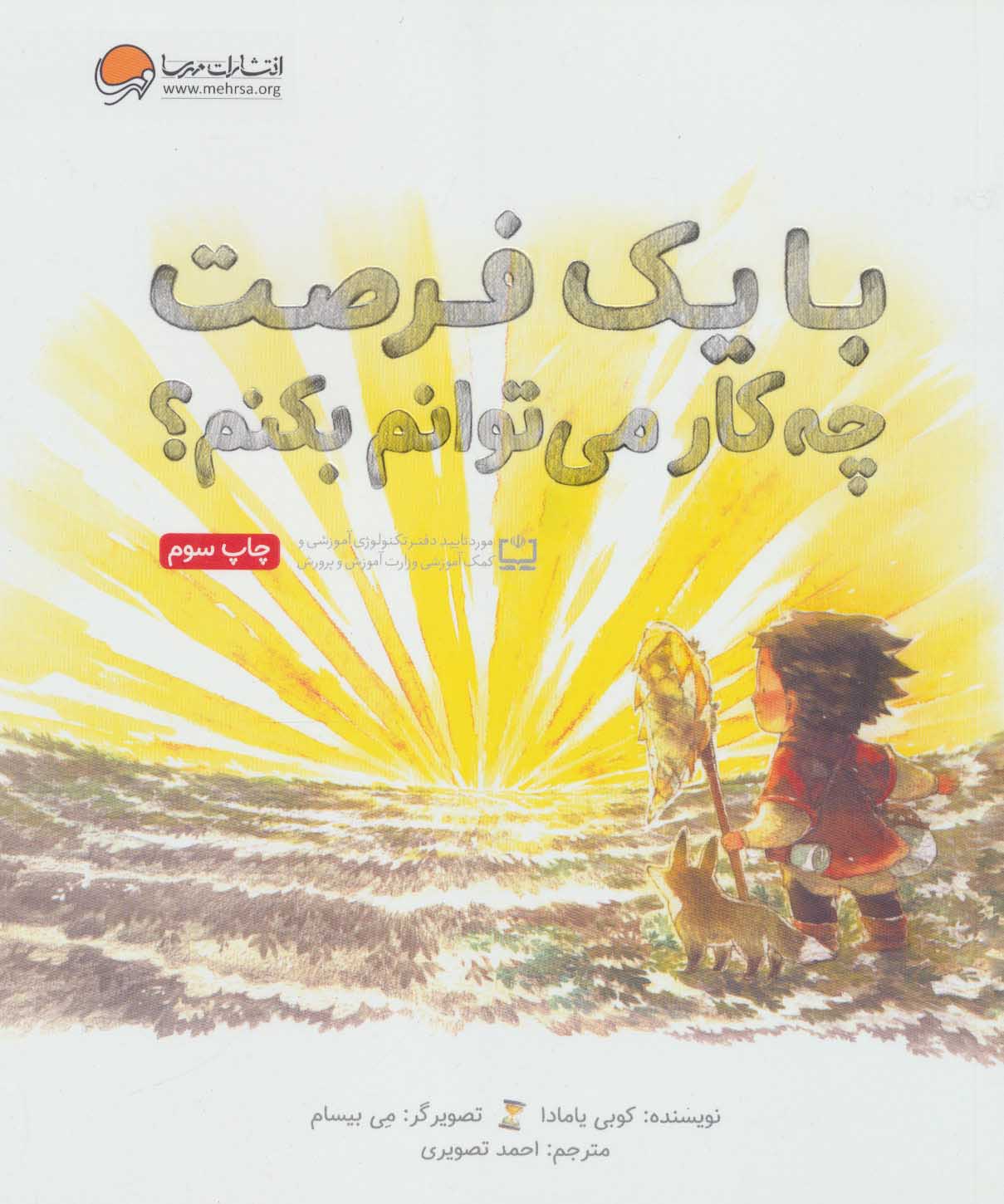 پایانه - با یک فرصت چه کار می توانم بکنم؟