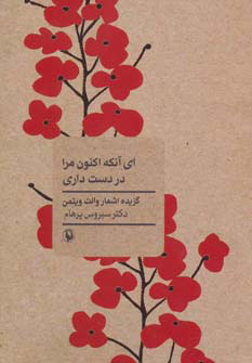 پایانه - ای آنکه اکنون مرا در دست داری