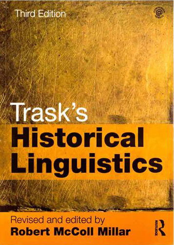 پایانه - Trasks Historical Linguistics
