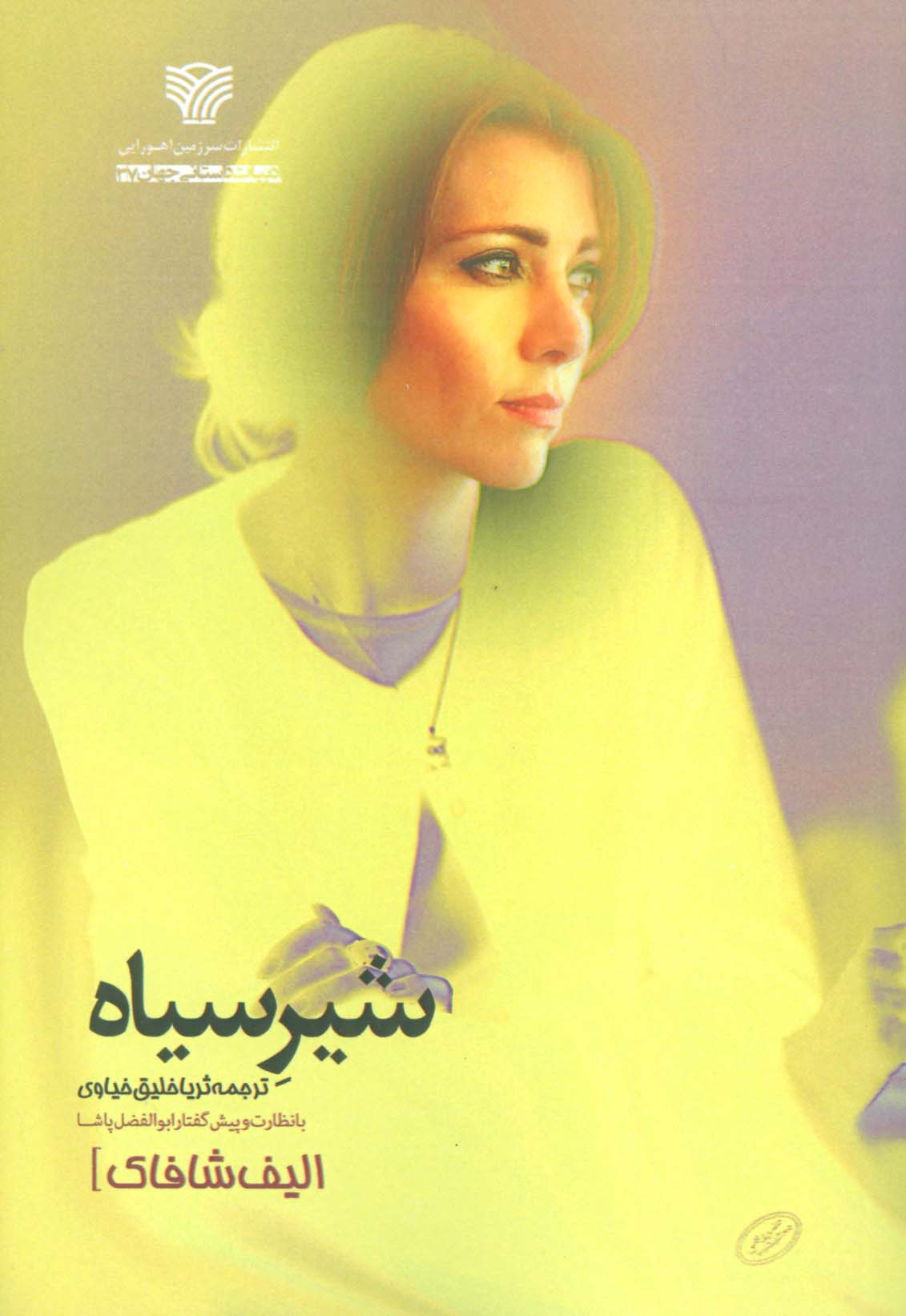 پایانه - شیر سیاه