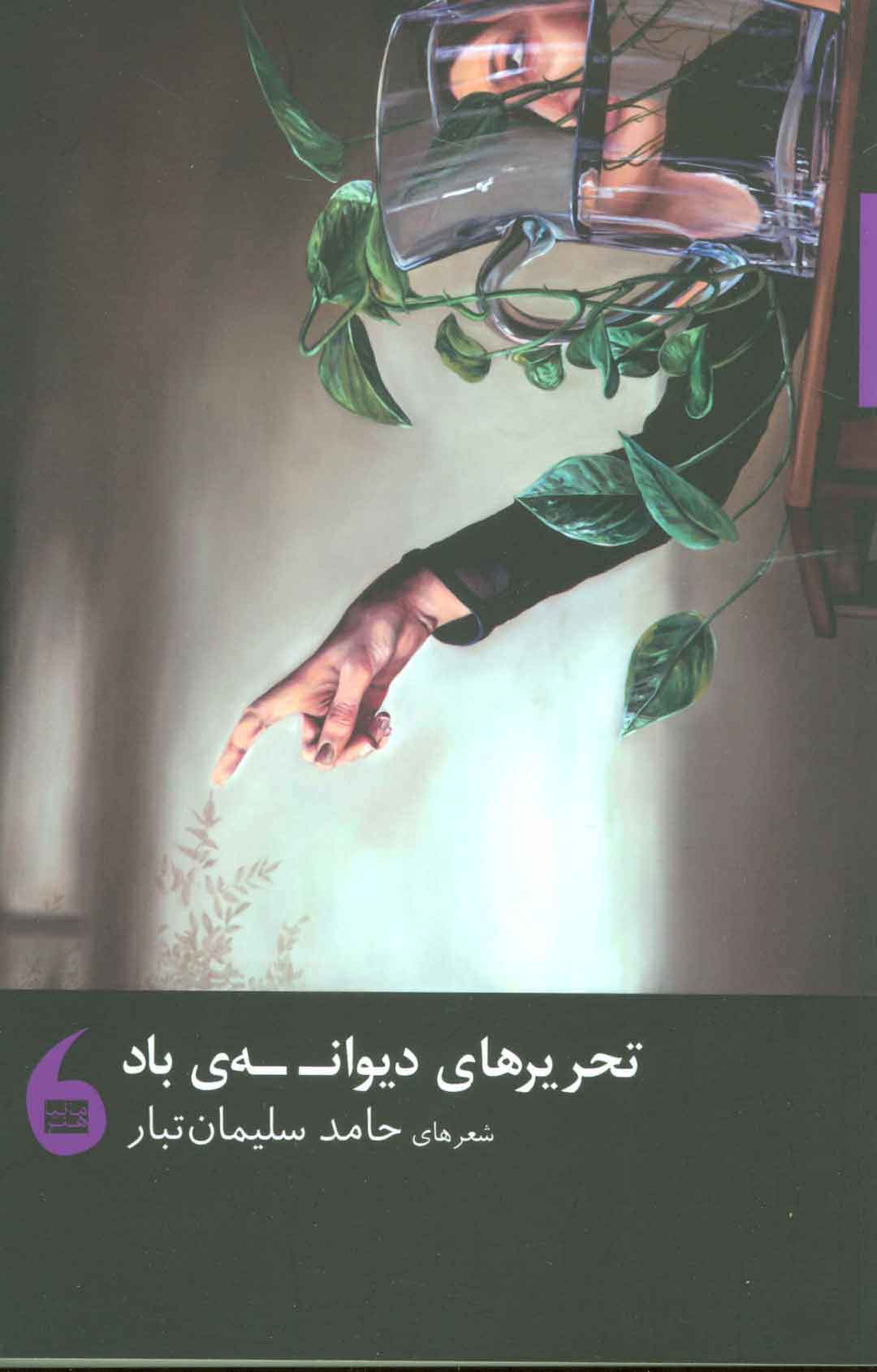 پایانه - تحریرهای دیوانه ی باد