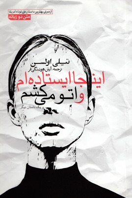 پایانه - اینجا ایستاده ام و اتو می کشم